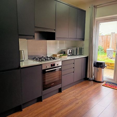 Spacious 3 Bed Flat Belvedere Dartford Eksteriør bilde