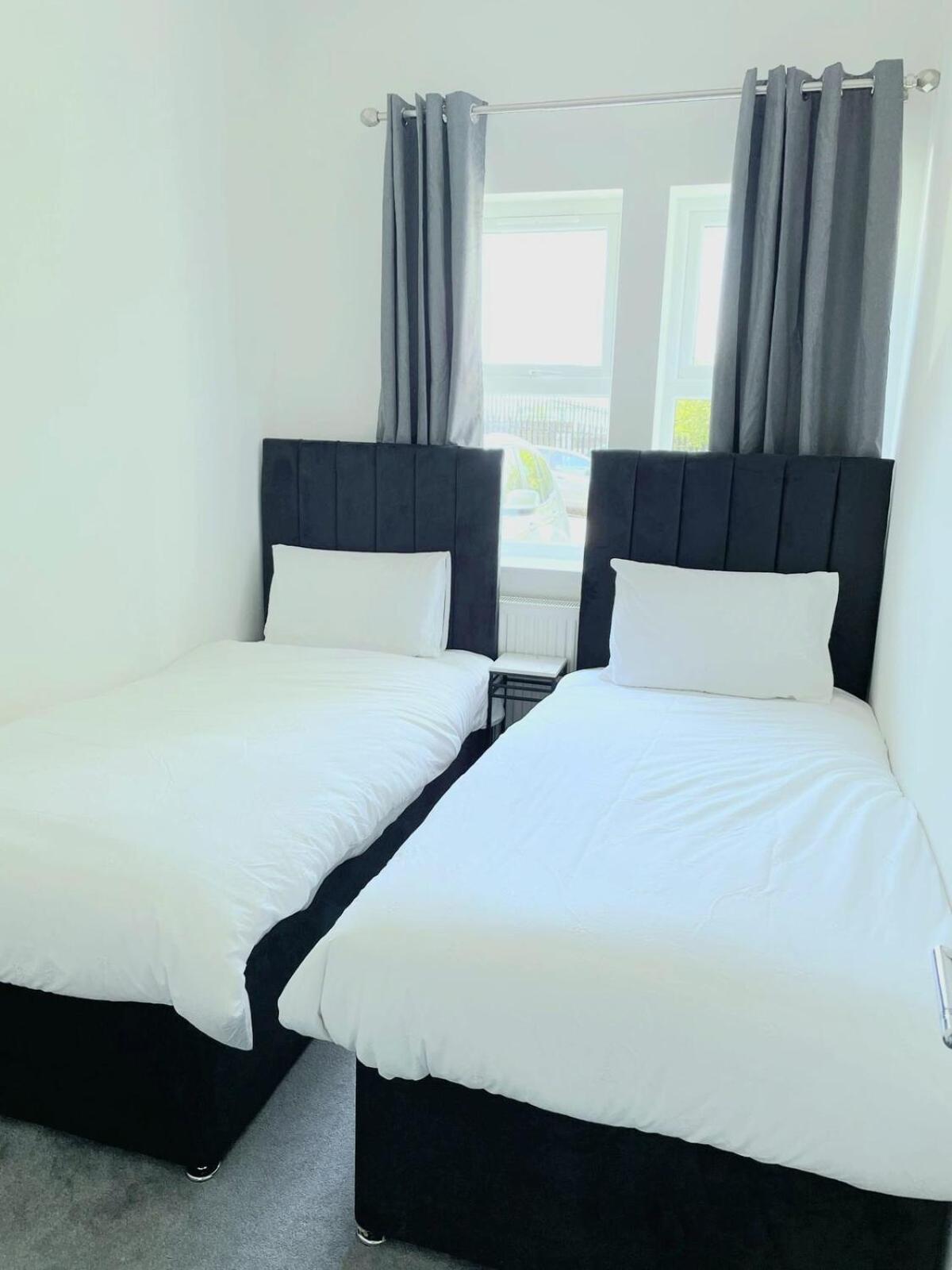 Spacious 3 Bed Flat Belvedere Dartford Eksteriør bilde