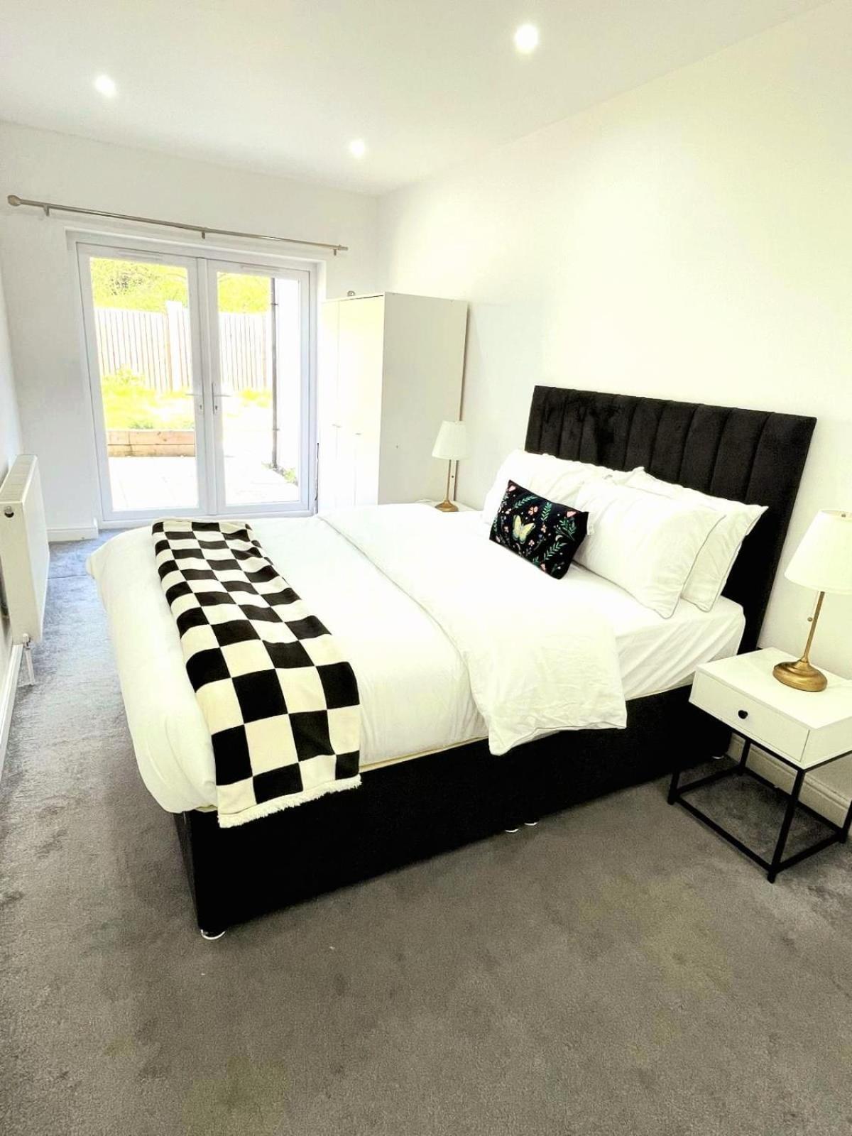 Spacious 3 Bed Flat Belvedere Dartford Eksteriør bilde
