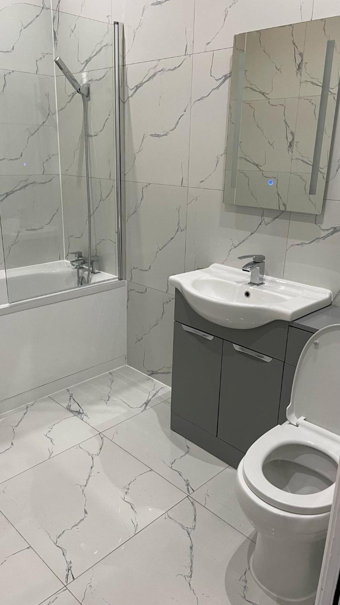 Spacious 3 Bed Flat Belvedere Dartford Eksteriør bilde