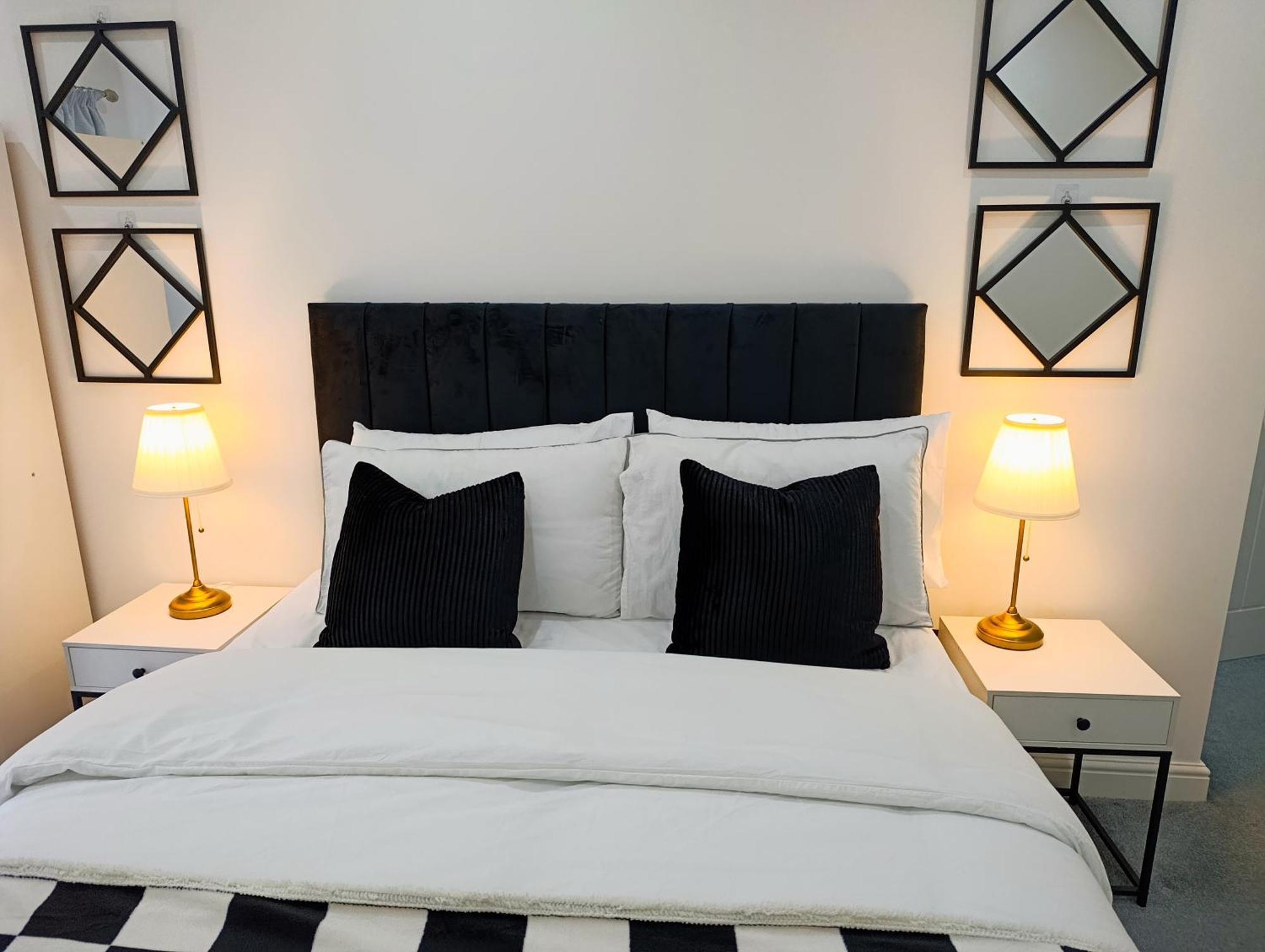 Spacious 3 Bed Flat Belvedere Dartford Eksteriør bilde