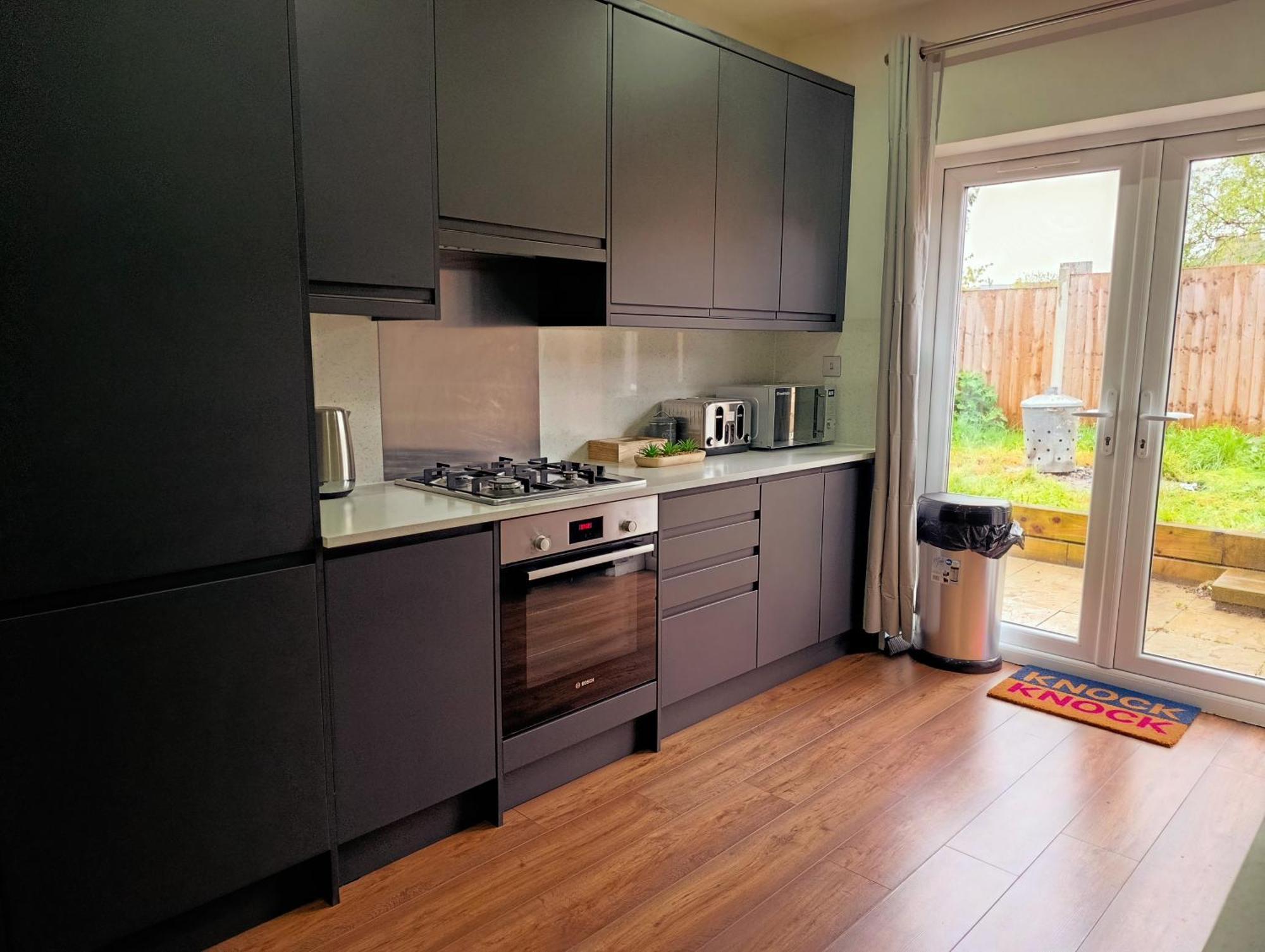 Spacious 3 Bed Flat Belvedere Dartford Eksteriør bilde