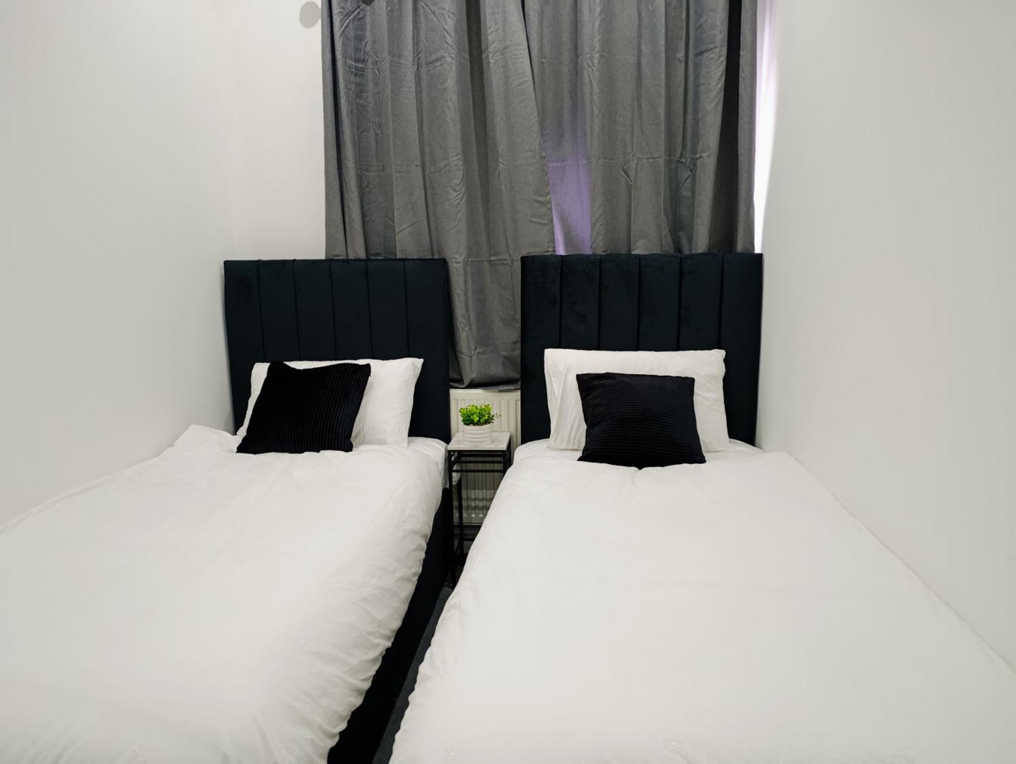 Spacious 3 Bed Flat Belvedere Dartford Eksteriør bilde