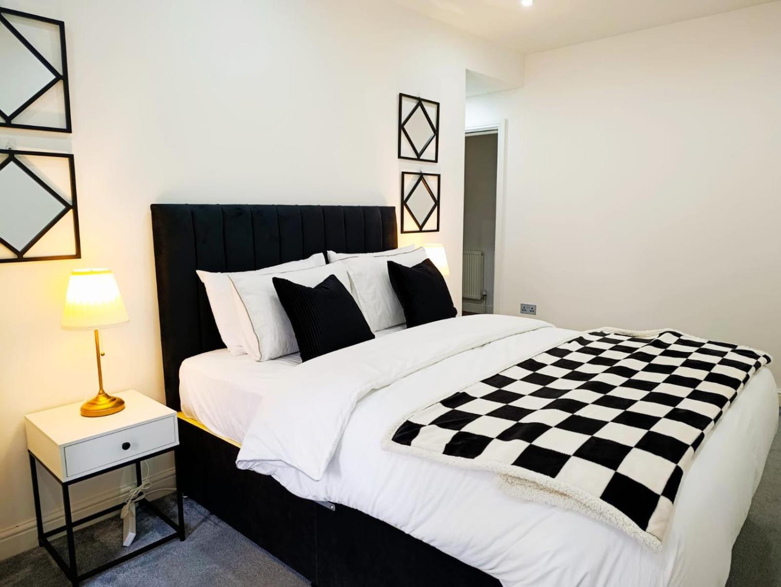Spacious 3 Bed Flat Belvedere Dartford Eksteriør bilde